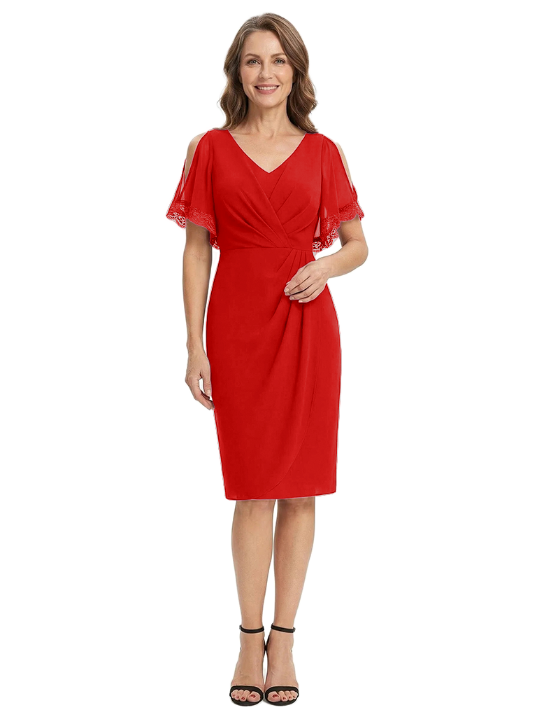 red