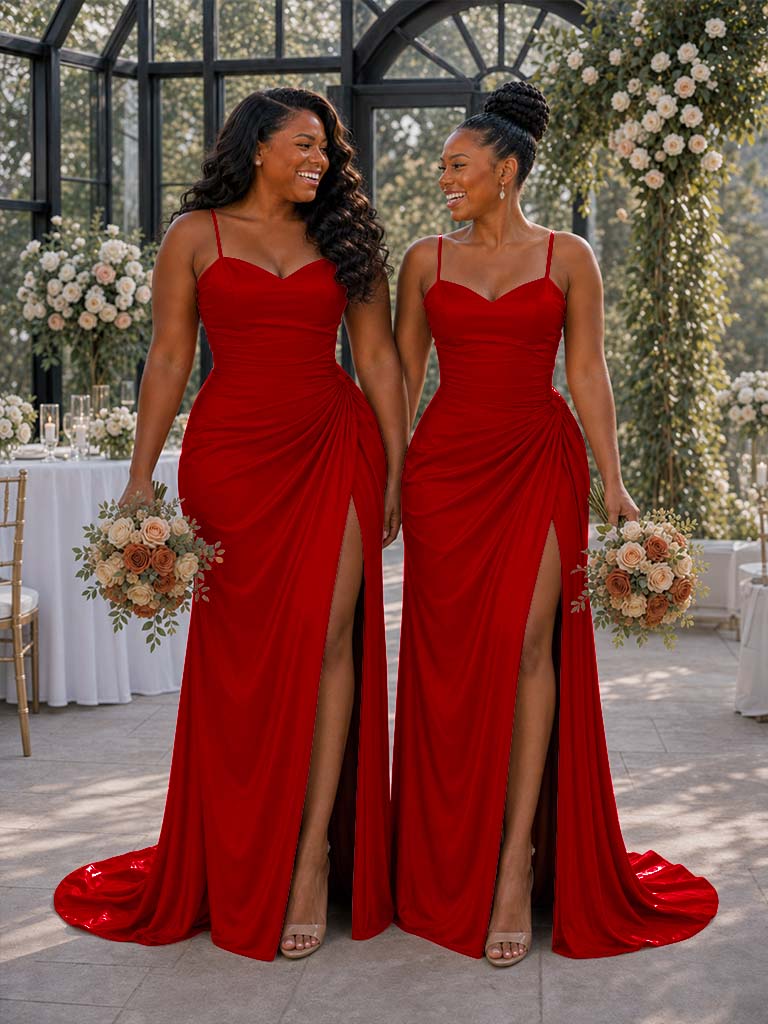 red