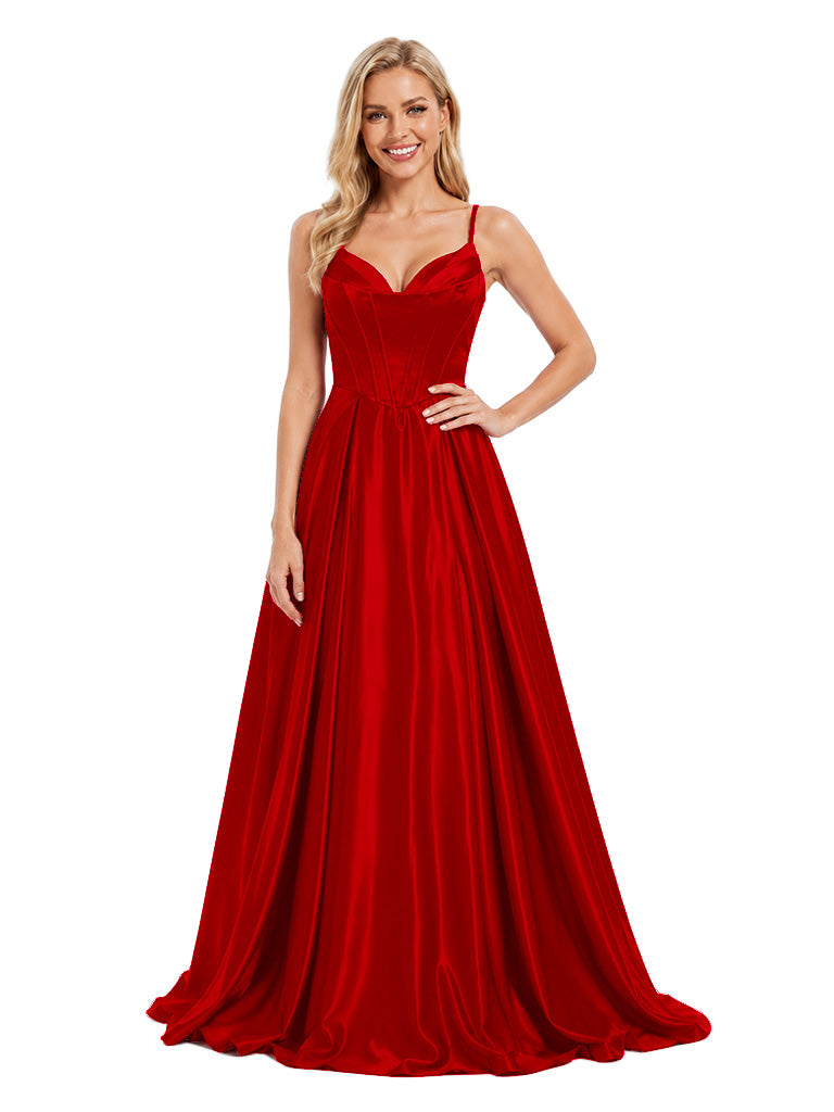 red