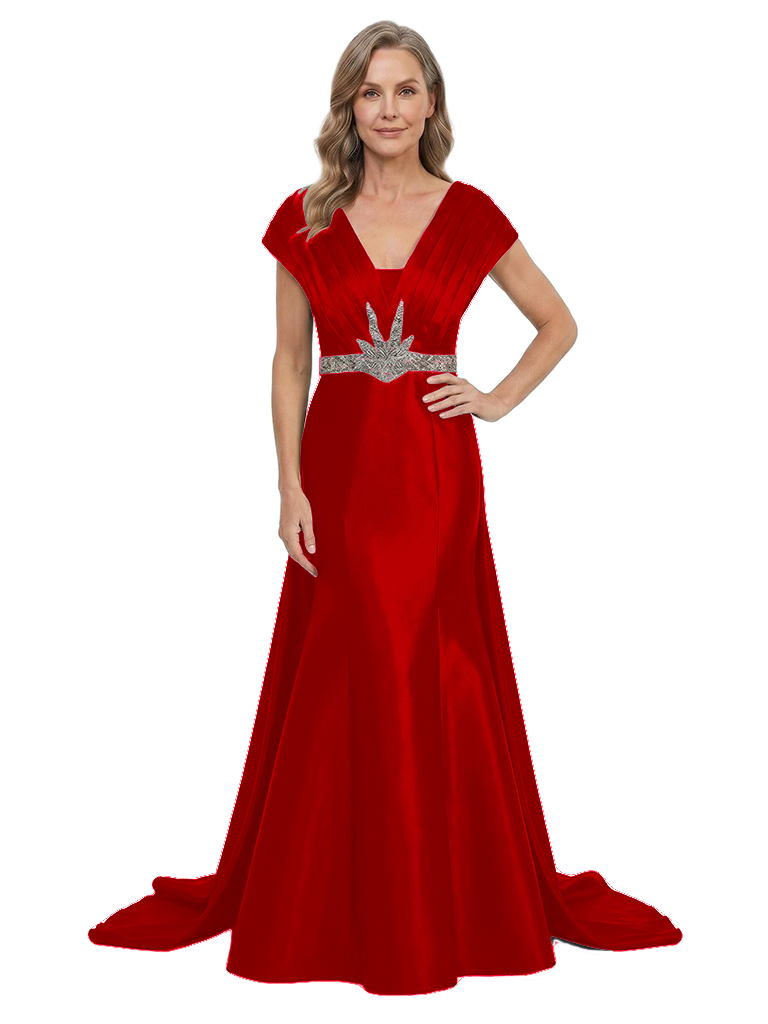red