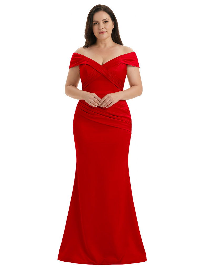 red
