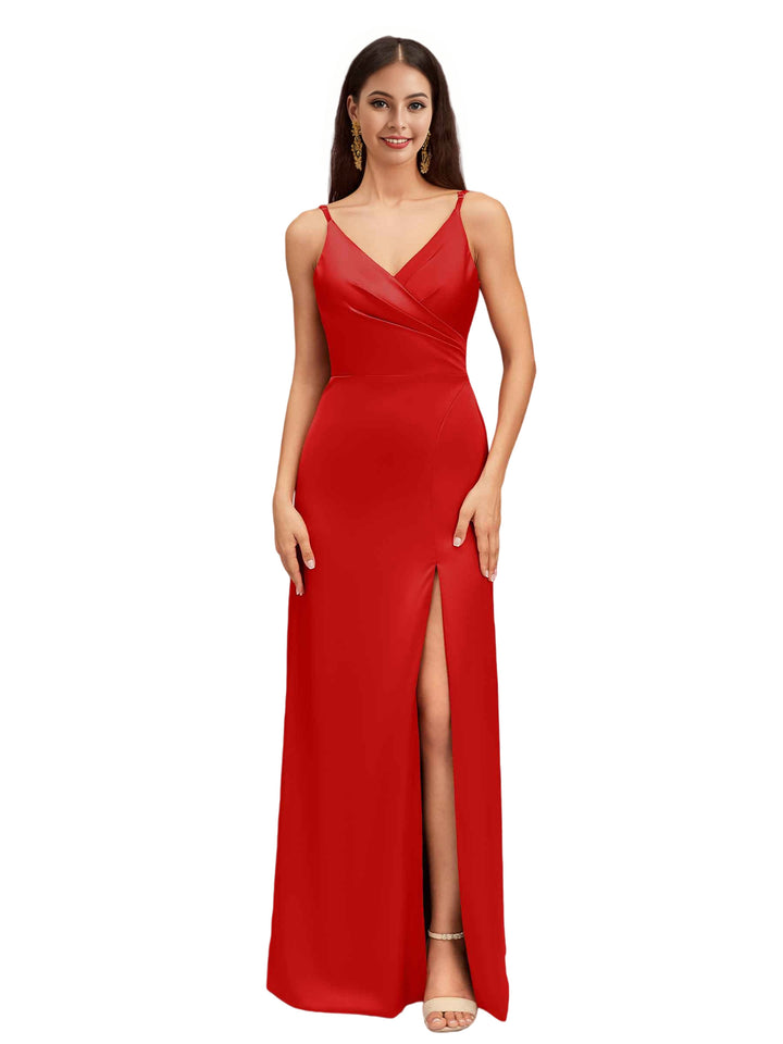 red