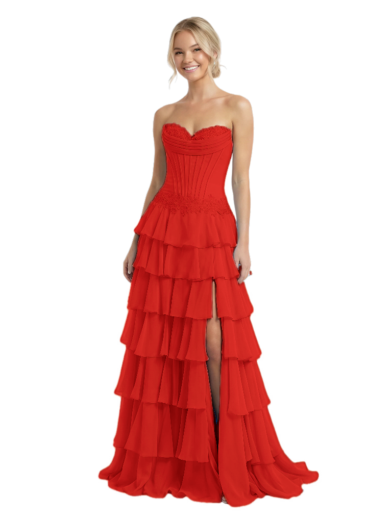 red