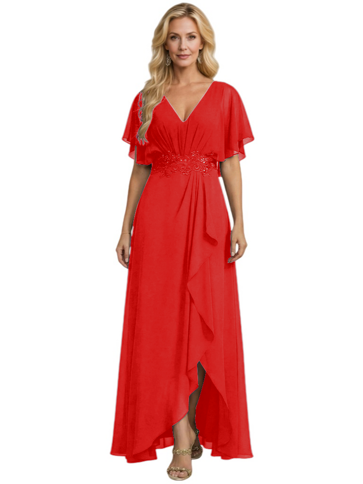 red