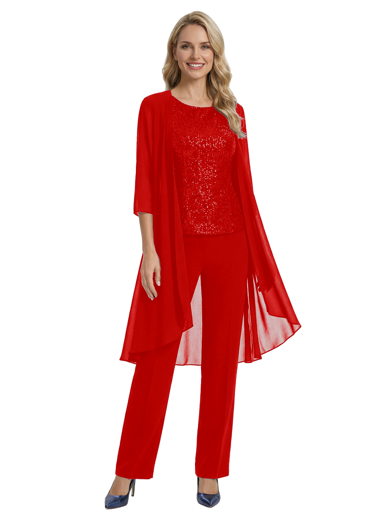 red