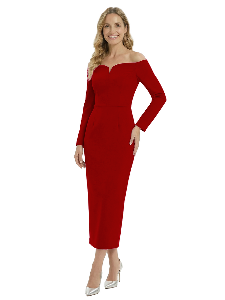 red