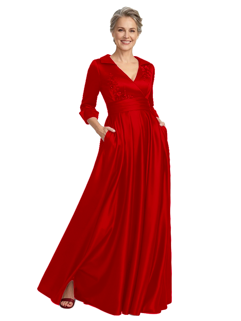 red