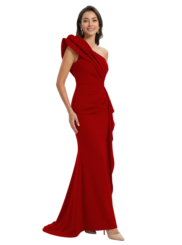 red