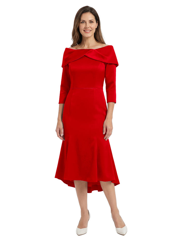 red