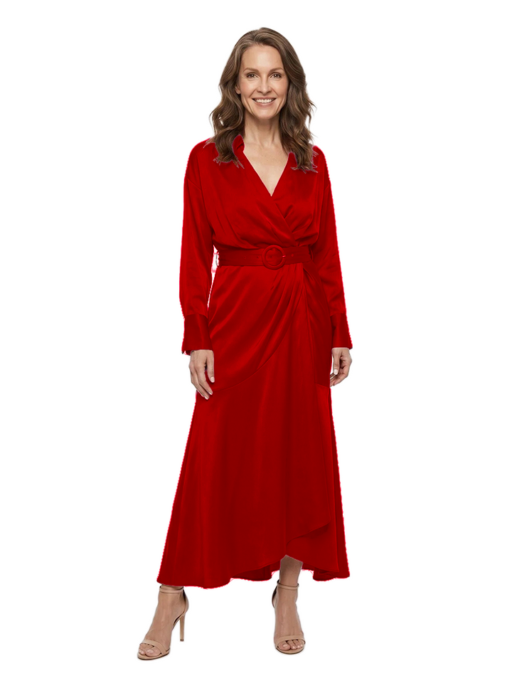 red