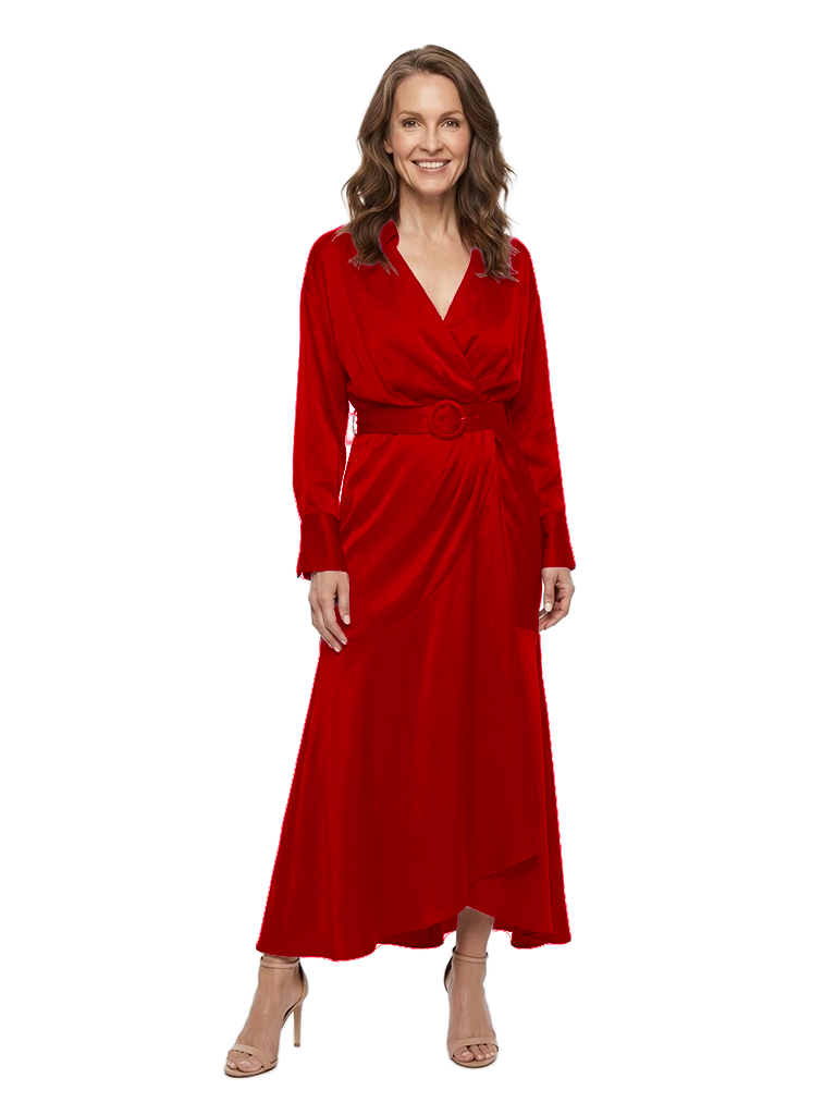 red