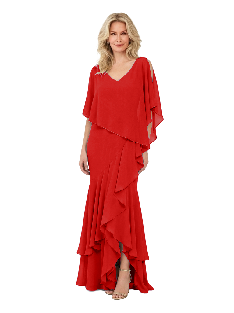 red