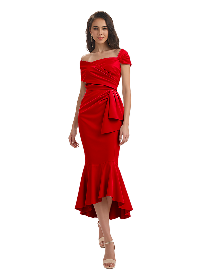 red