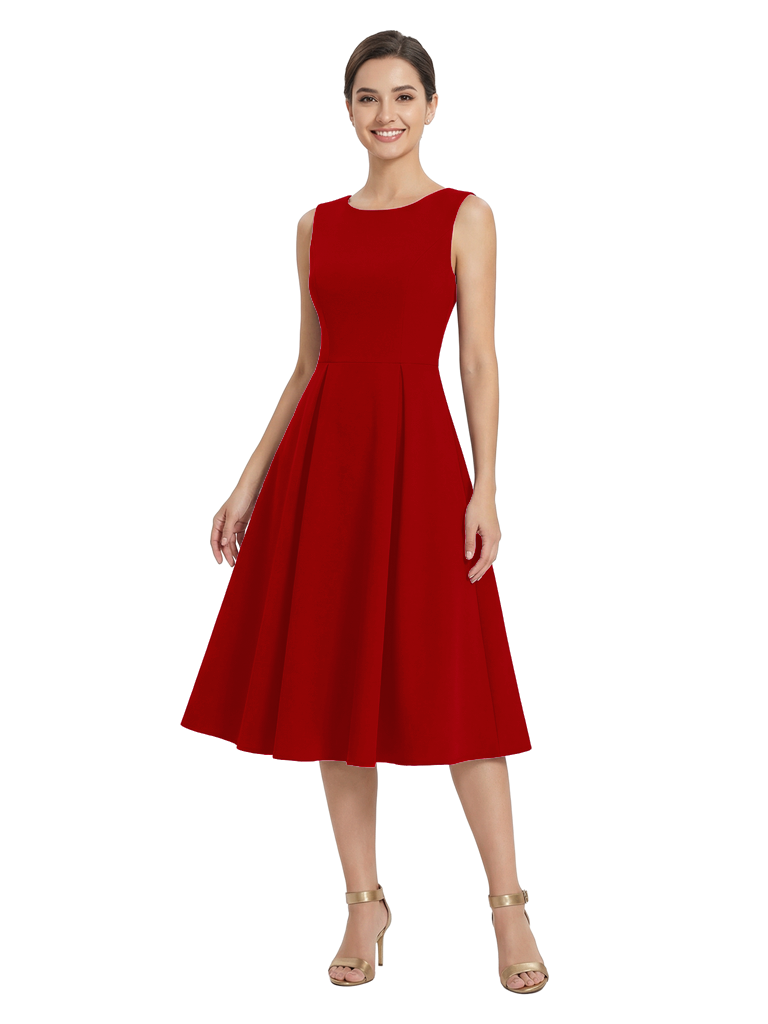 red