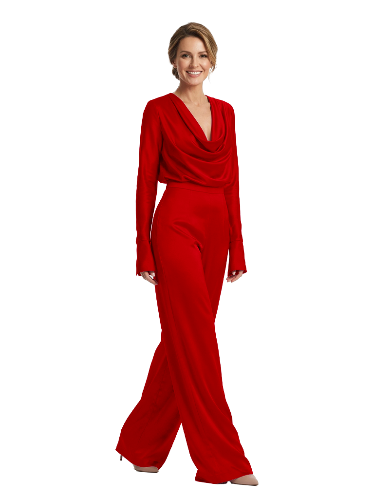 red