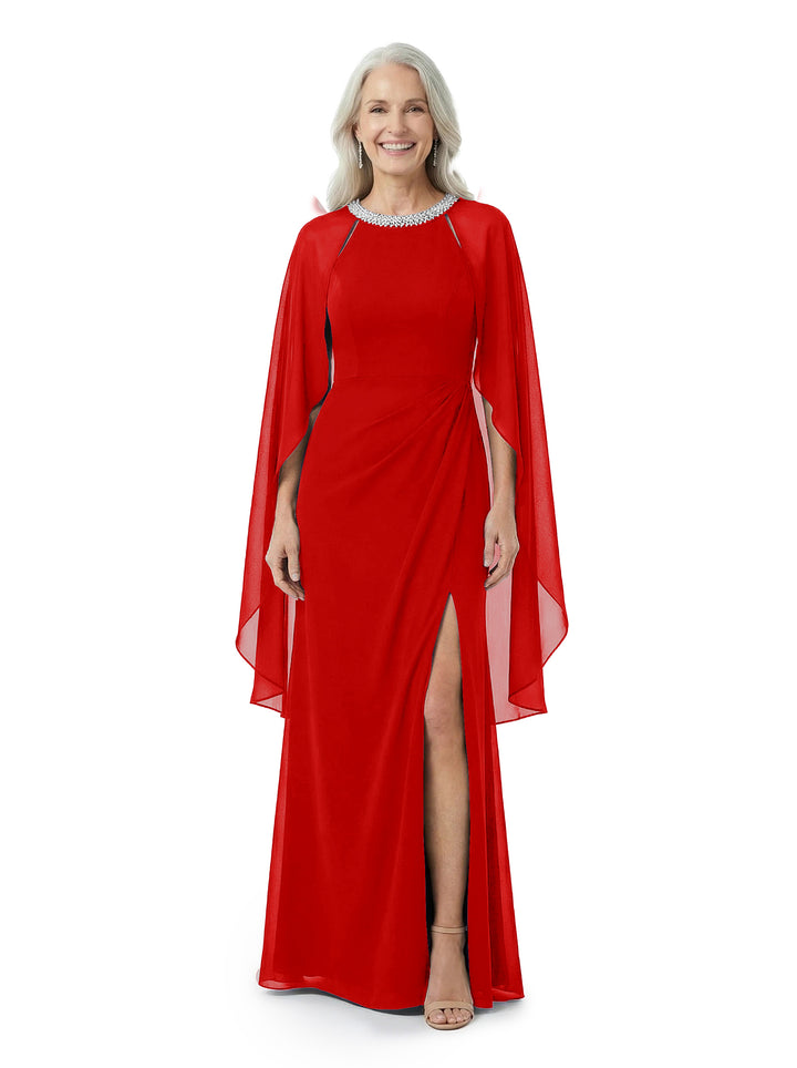 red