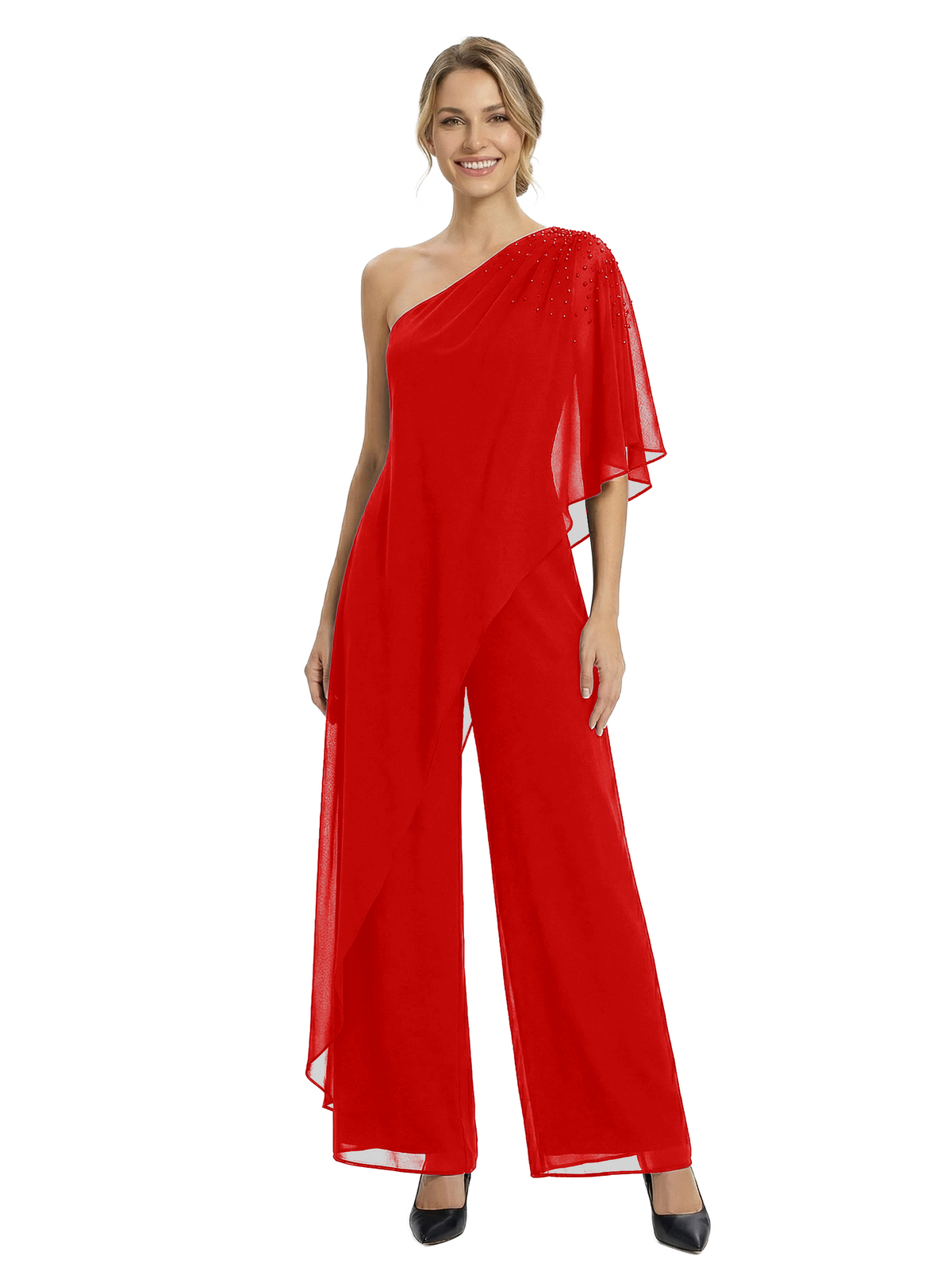 red