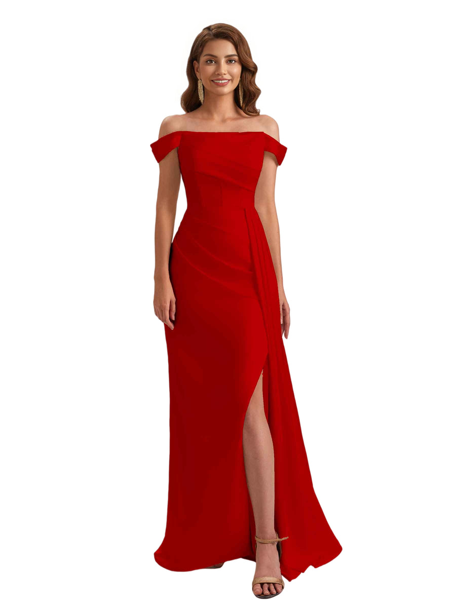 red