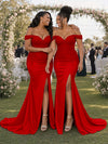 red