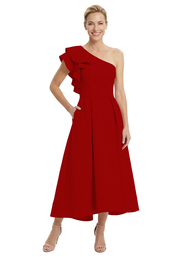 red
