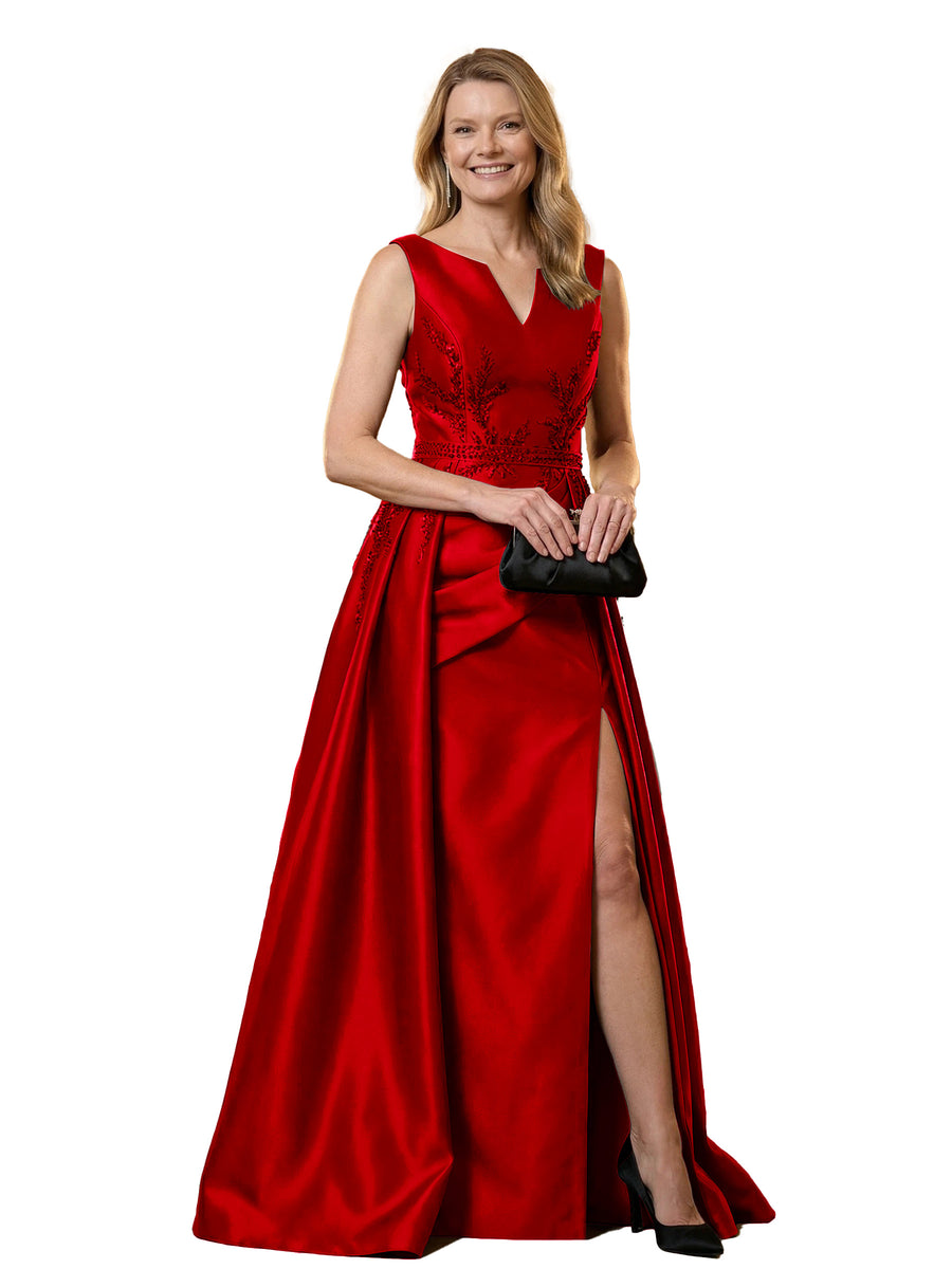 red