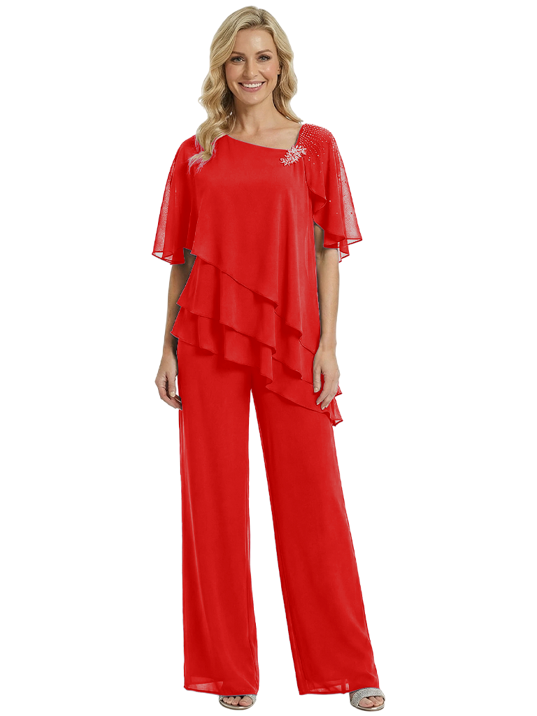 red