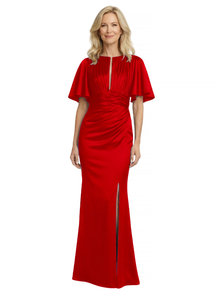 red