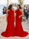 red