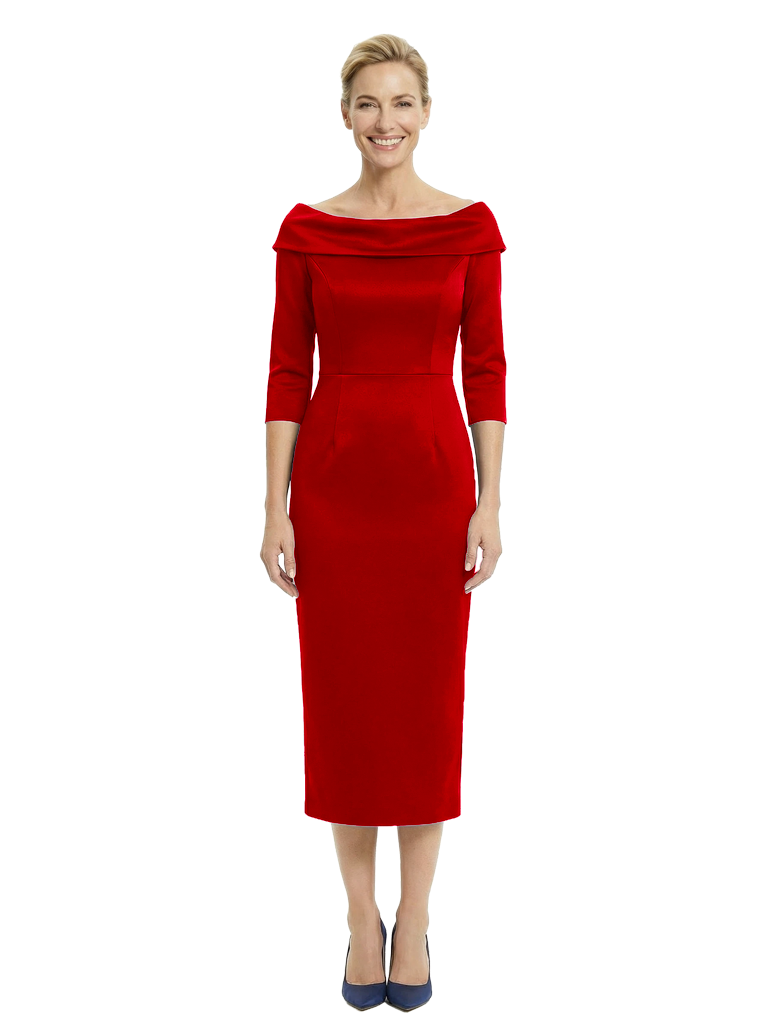 red