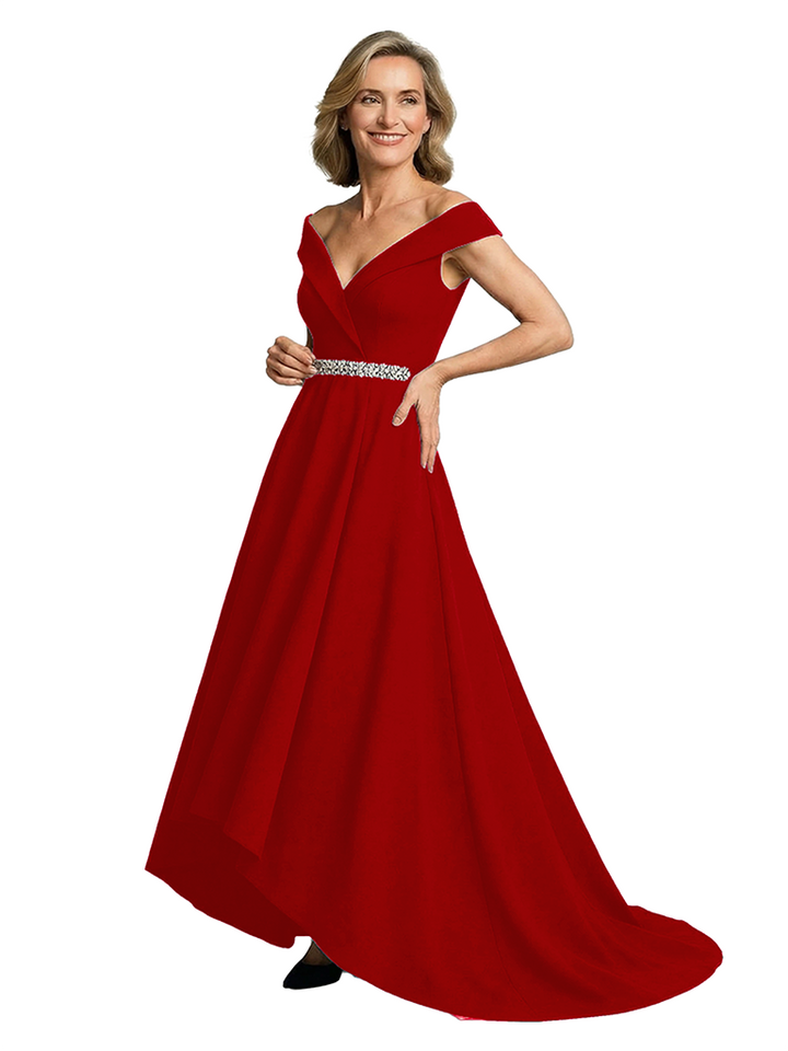 red