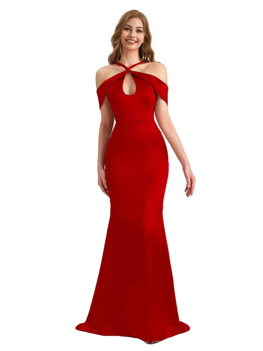 red