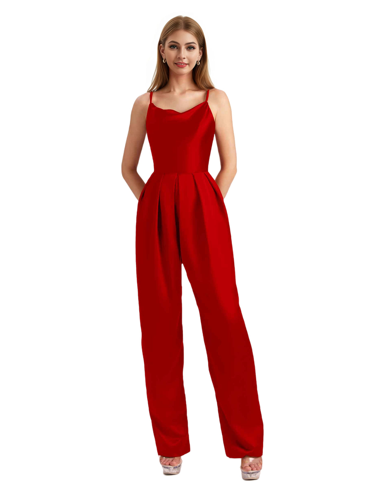 red