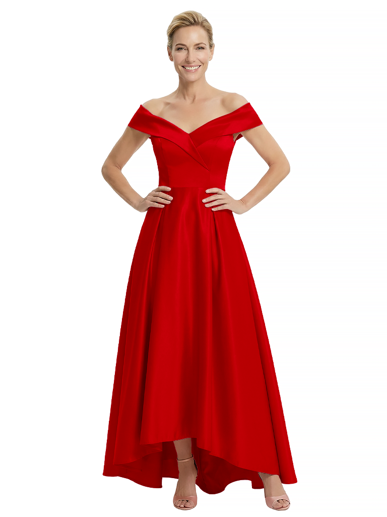 red