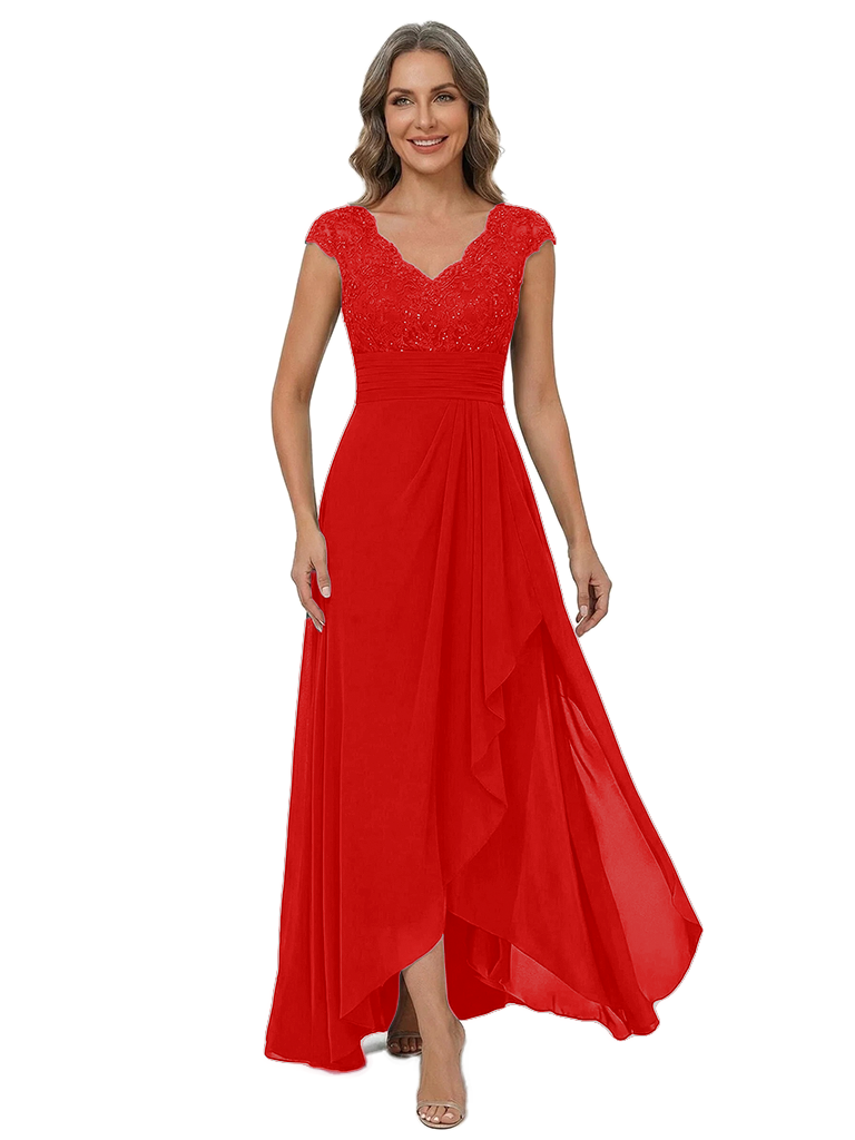 red