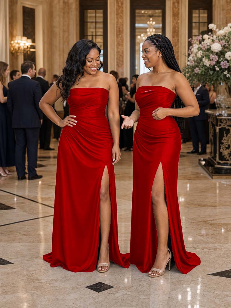 red