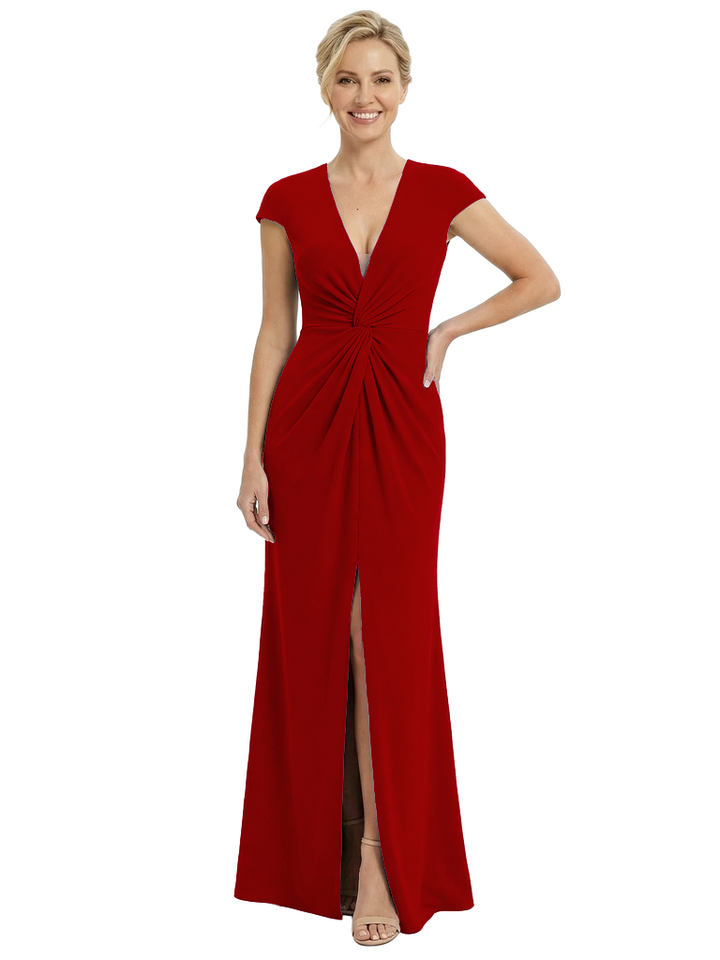 red