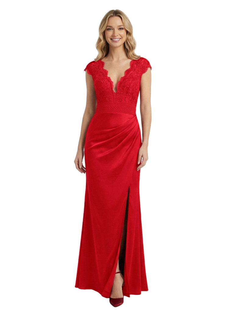 red
