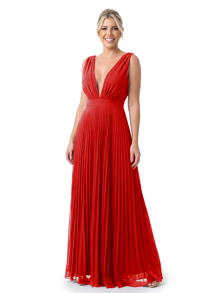 red