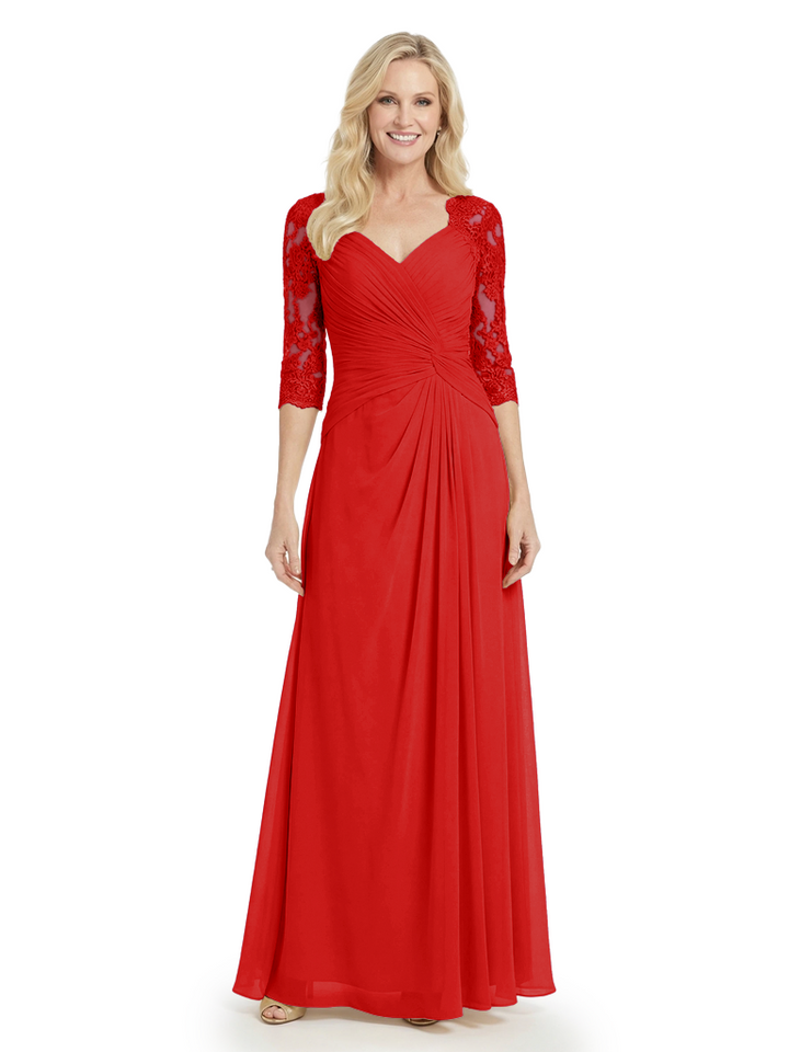 red