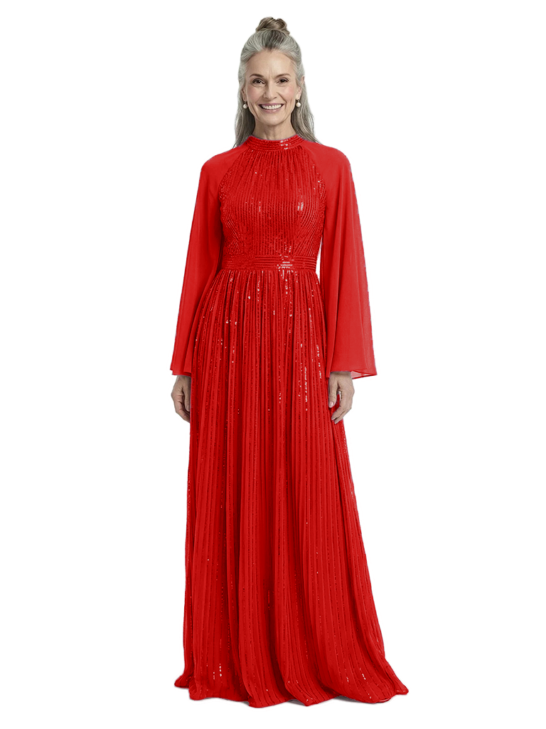 red