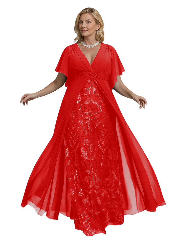 red