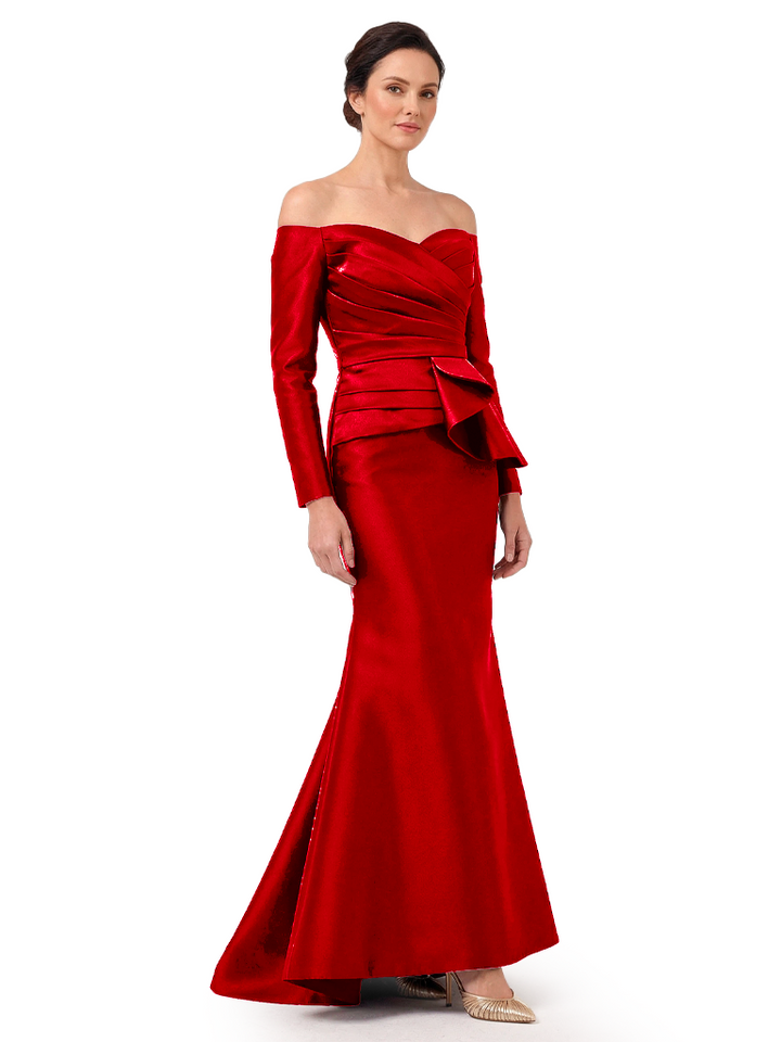 red
