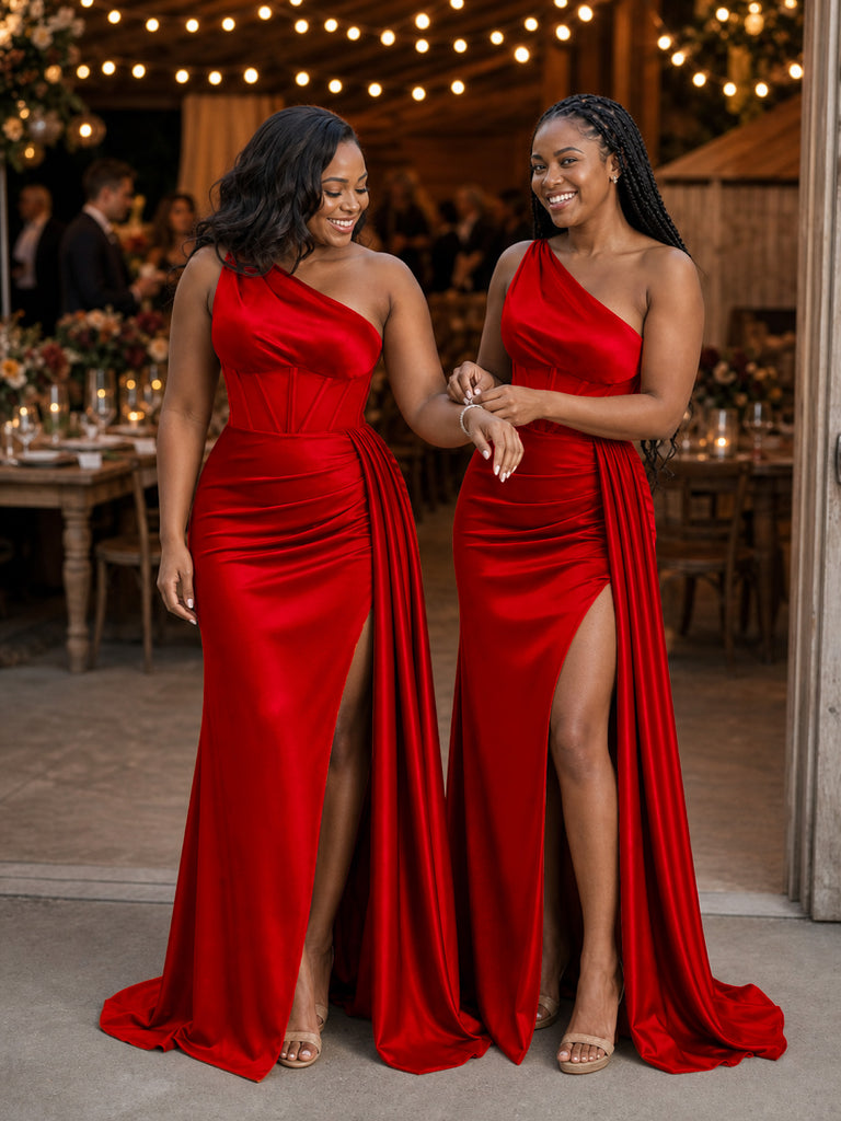 red