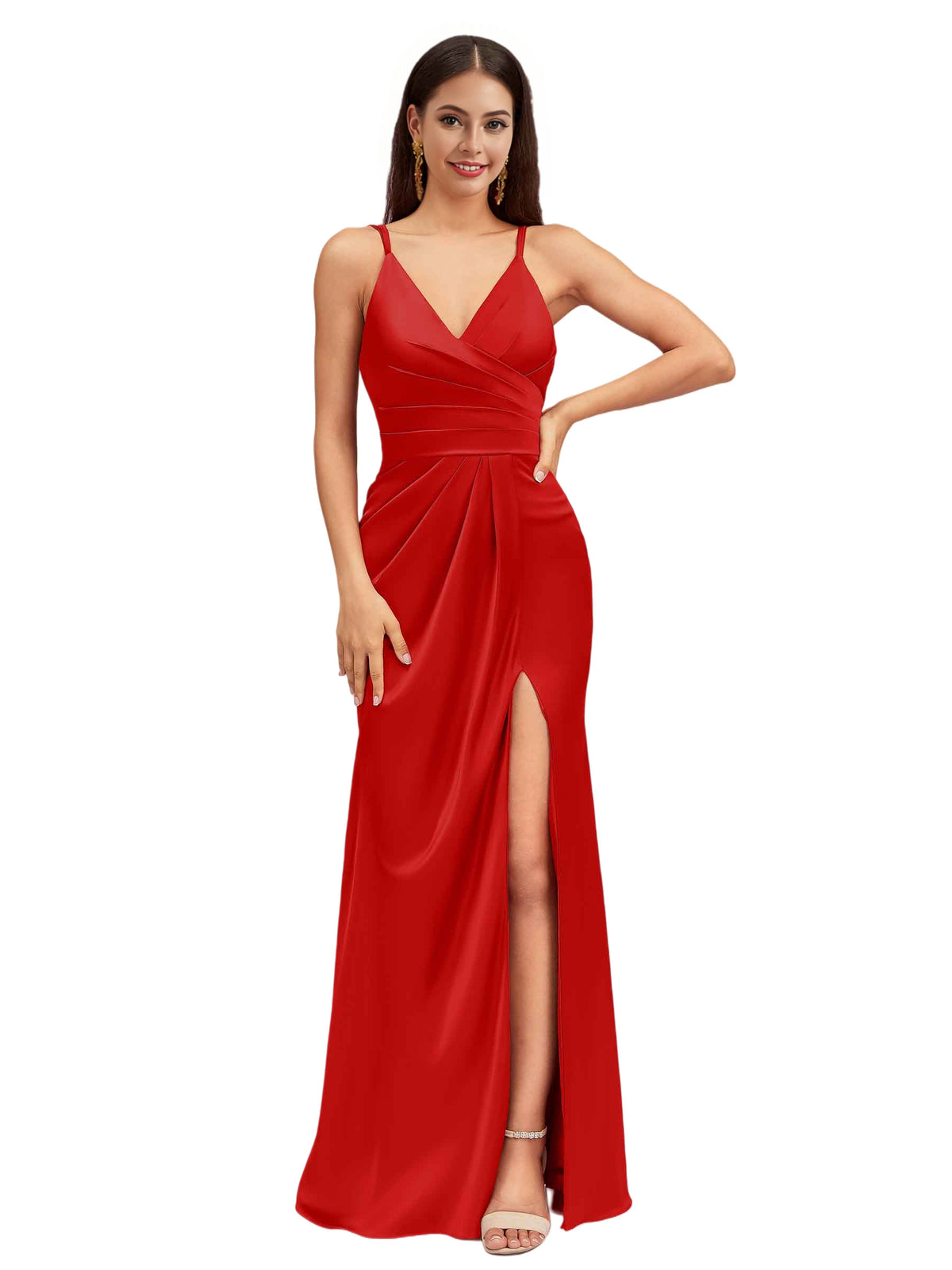 red