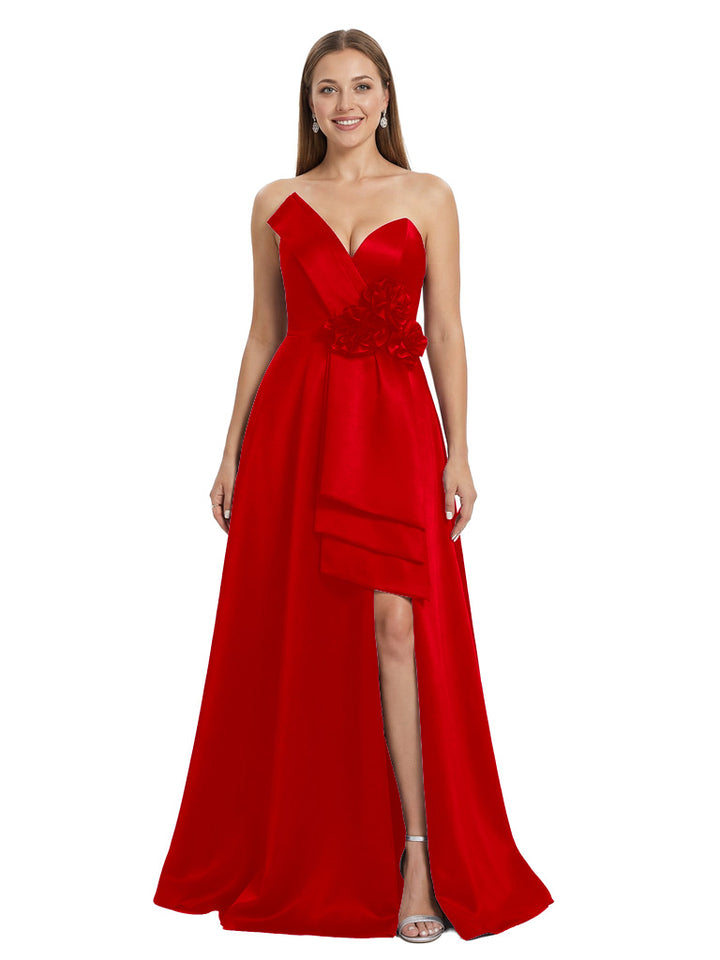 red