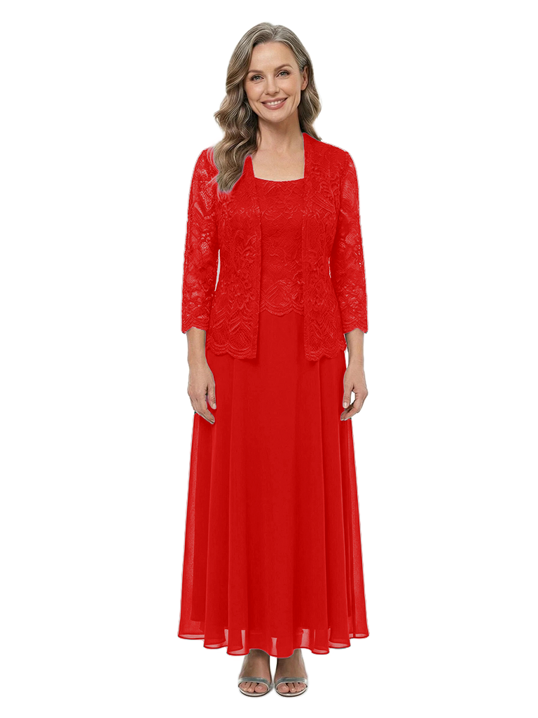 red