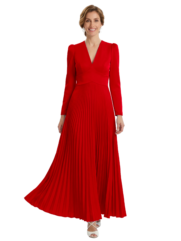 red