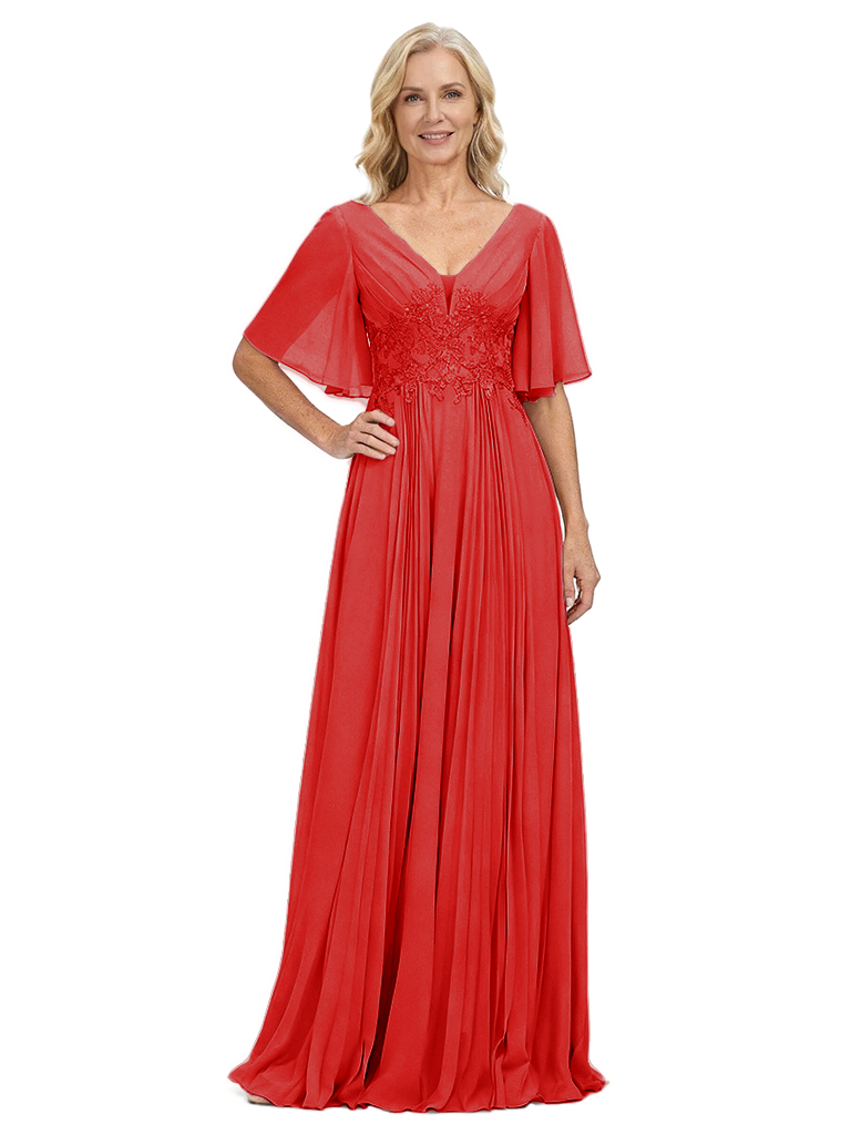 red