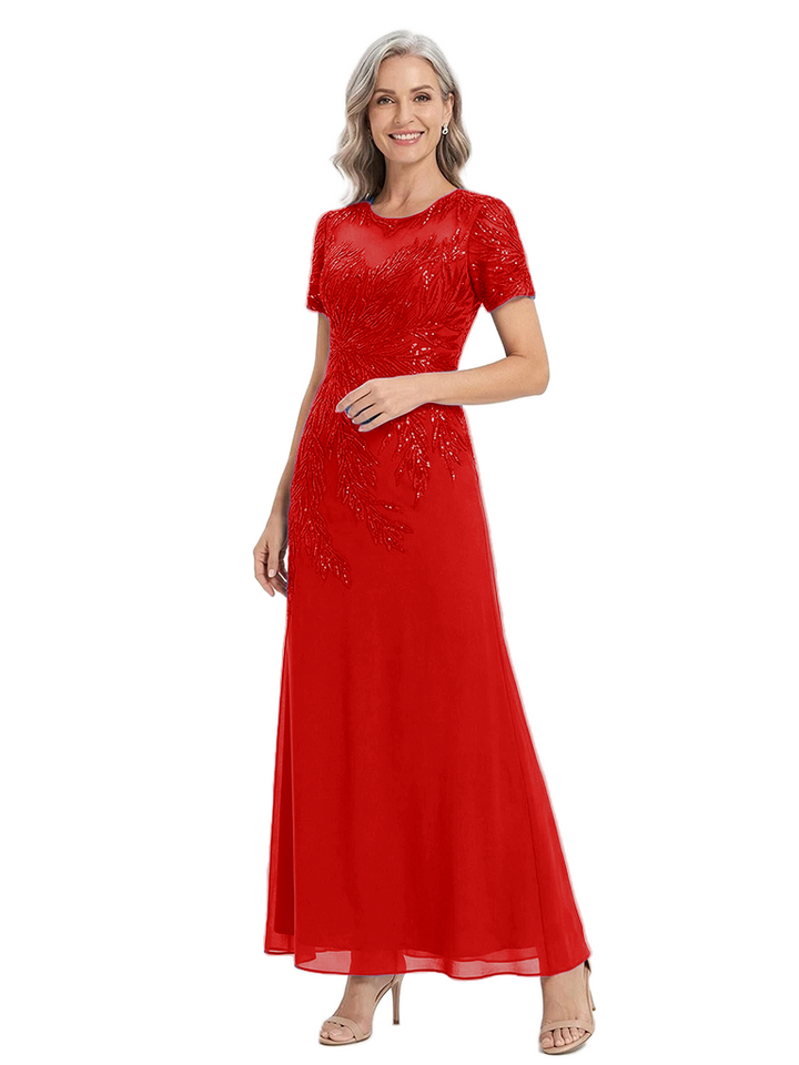 red
