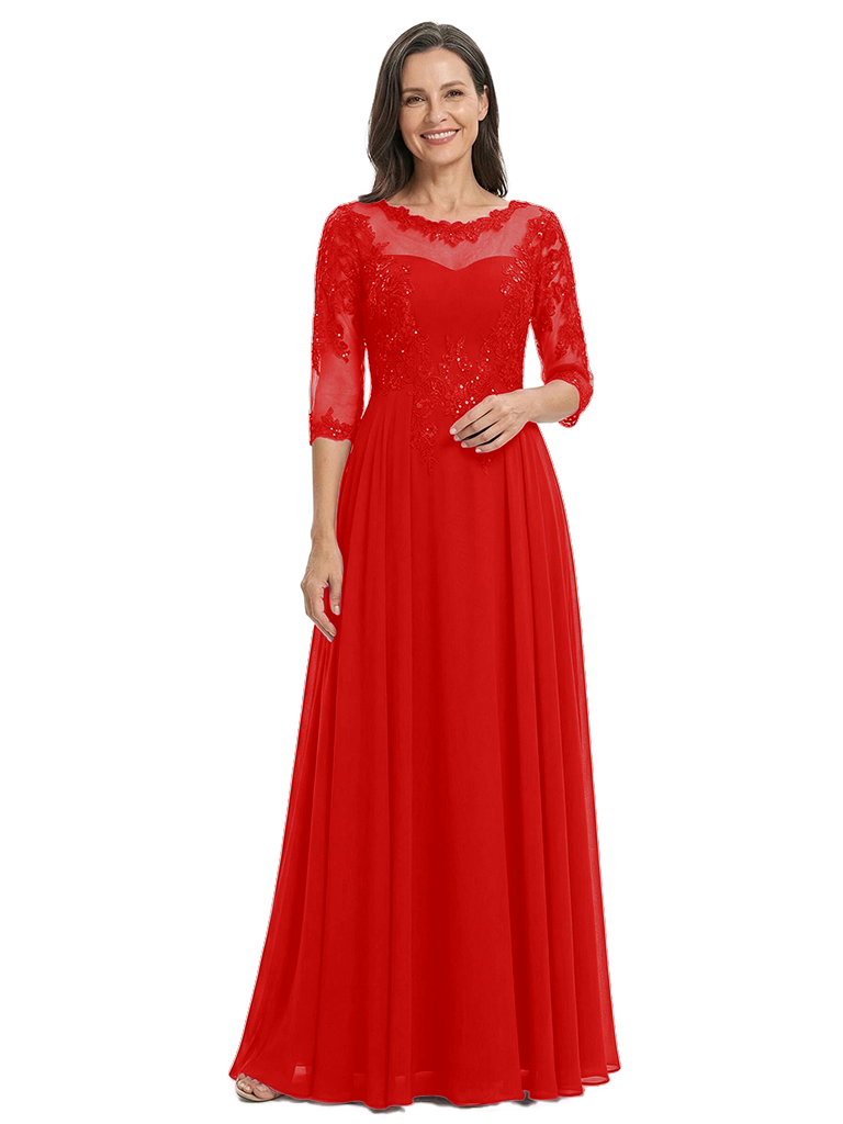 red